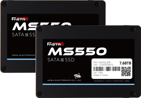 MS550 SATA III